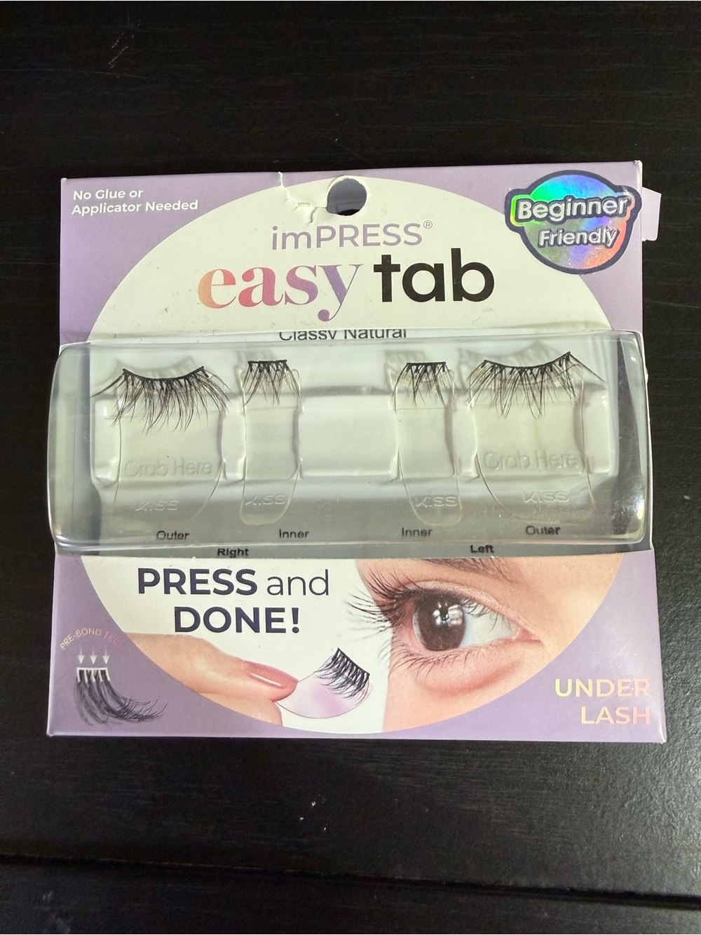 KISS Impress False/Fake Lashes